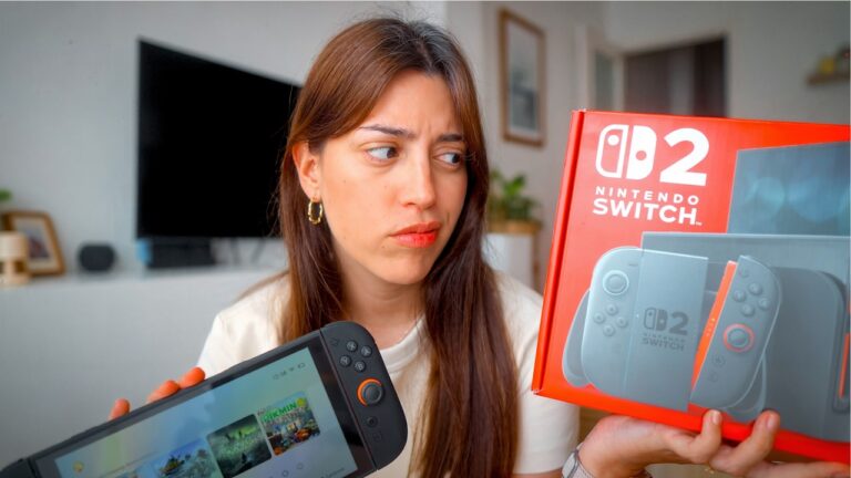 🌿 ¿Me arrepiento de comprar la Nintendo Switch 2? | Mi