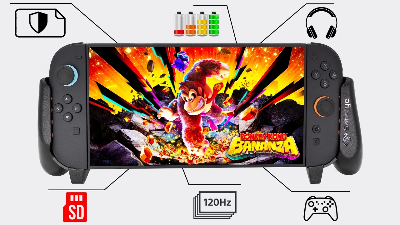 10 Nintendo Switch 2 Accessories Actually Worth Buying