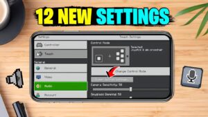 12 New Secret Settings In Minecraft \ Minecraft Secret Settings