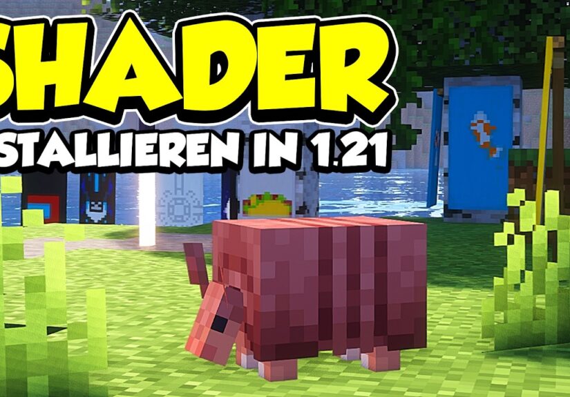 1.21 SHADER einfach installieren! Iris & Sodium für Minecraft