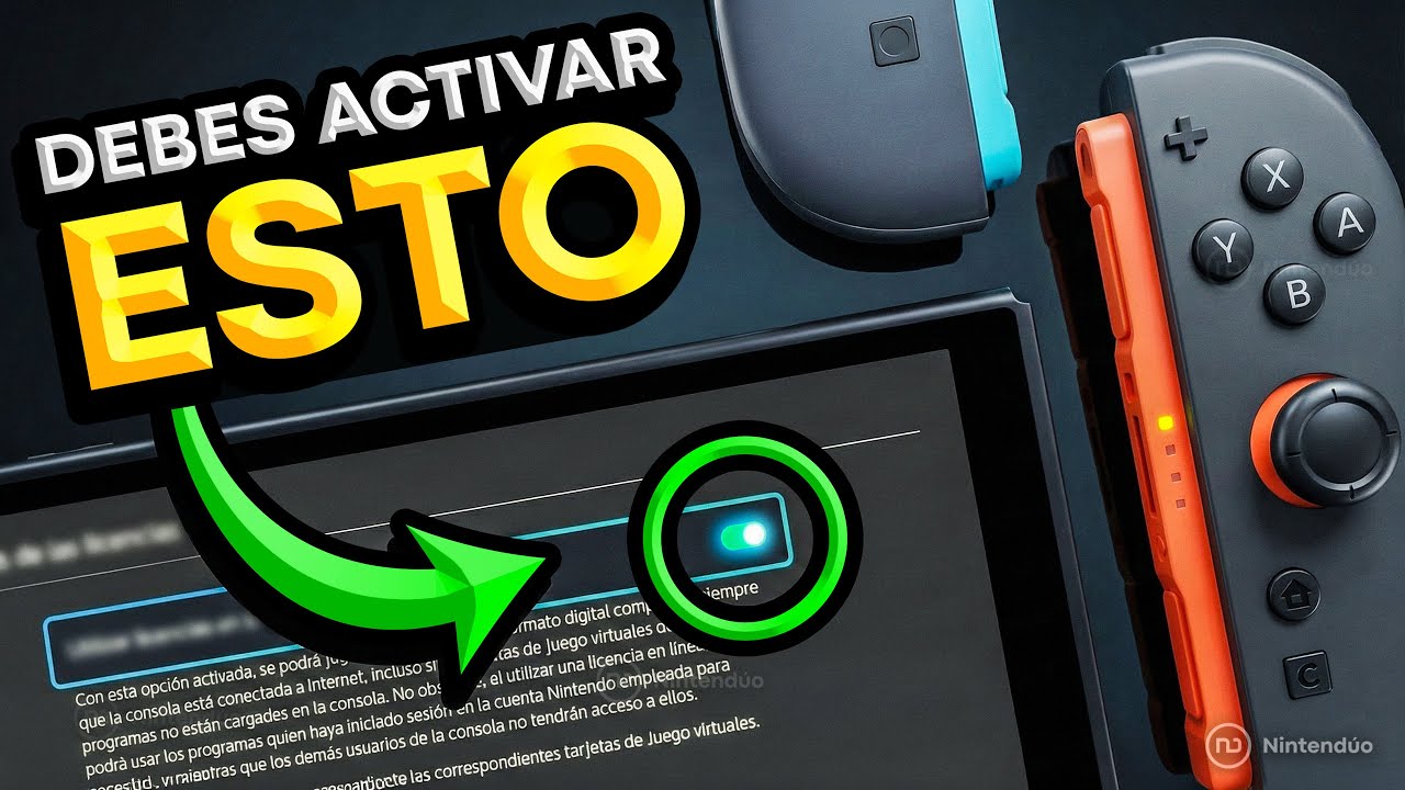 ⚠️ 15 Cosas que DEBES HACER con Nintendo Switch 2