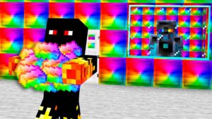 17 JEITOS DE INVADIR A BASE DE AVARITIA NO MINECRAFT!