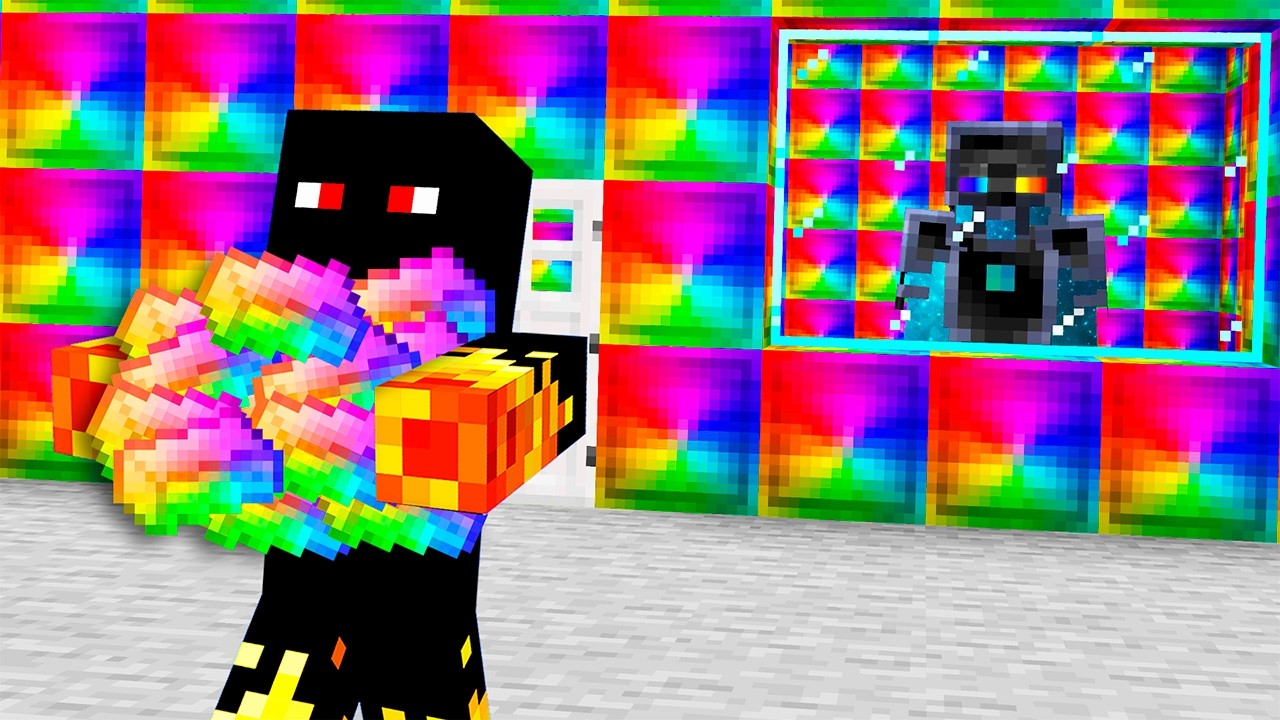 17 JEITOS DE INVADIR A BASE DE AVARITIA NO MINECRAFT!