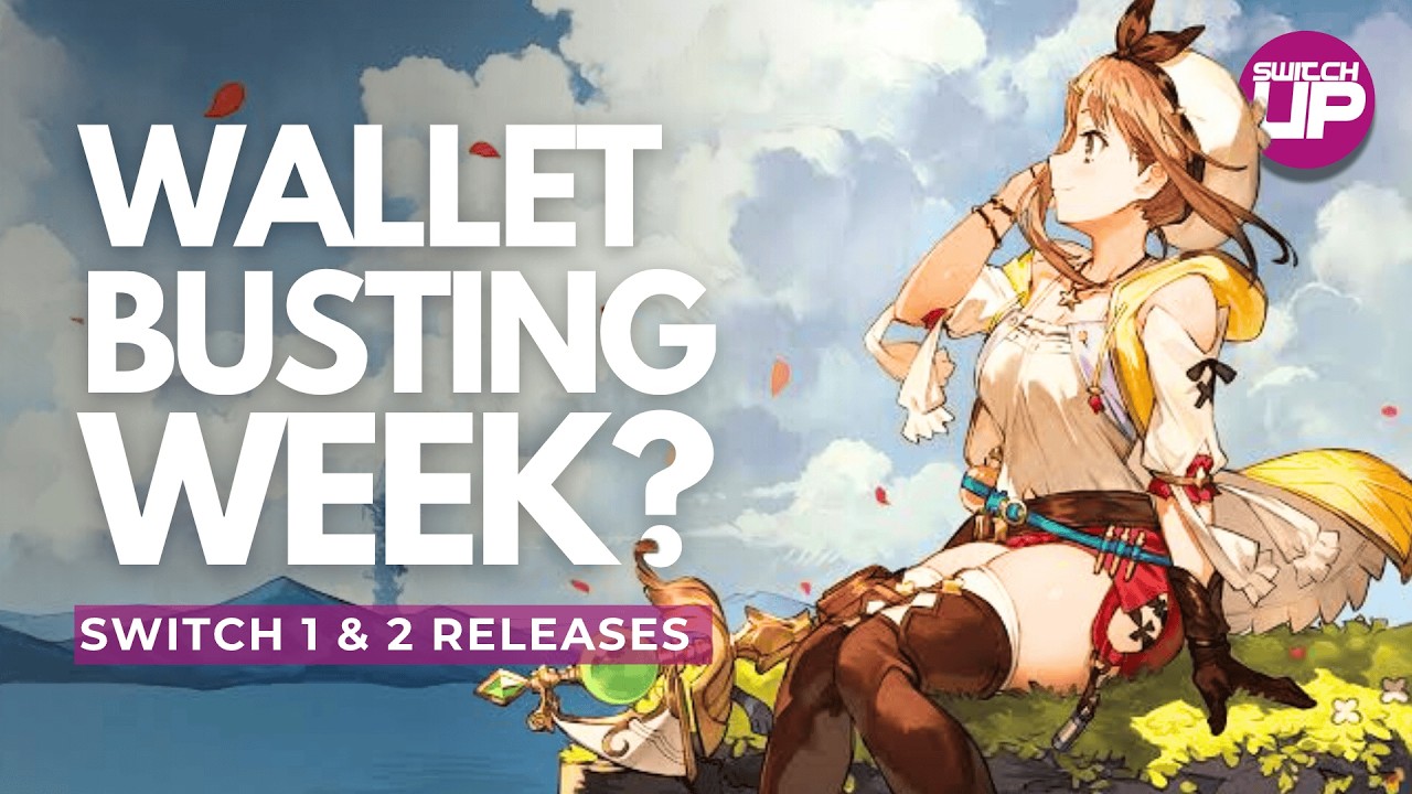 BEST New Nintendo Switch 1 and 2 Games | Any