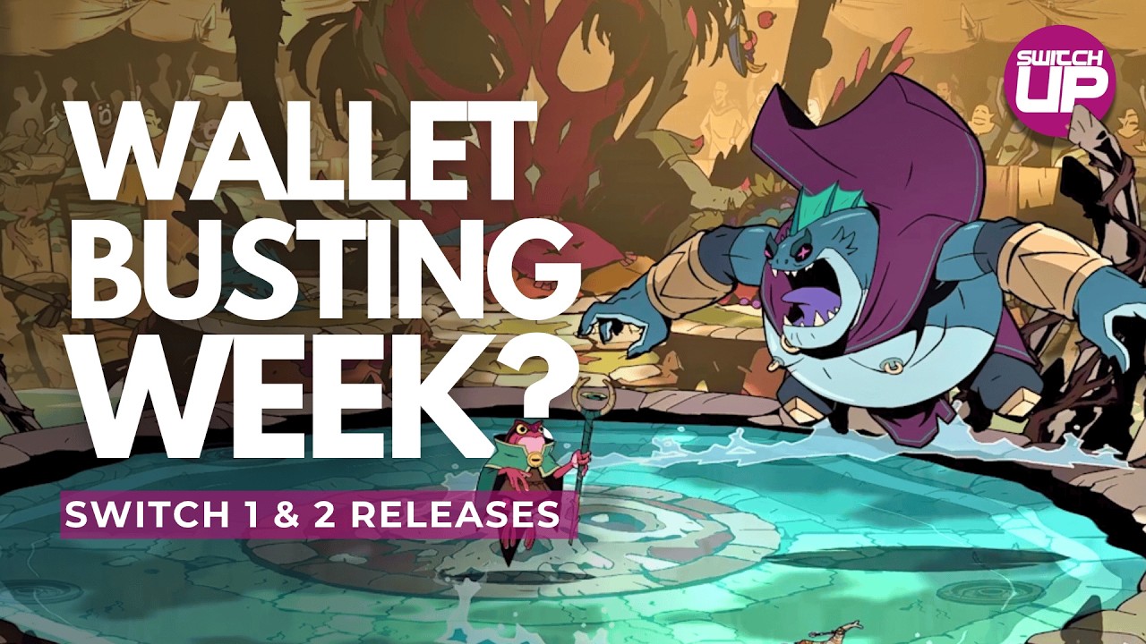 BEST New Nintendo Switch 1 and 2 Games | Any