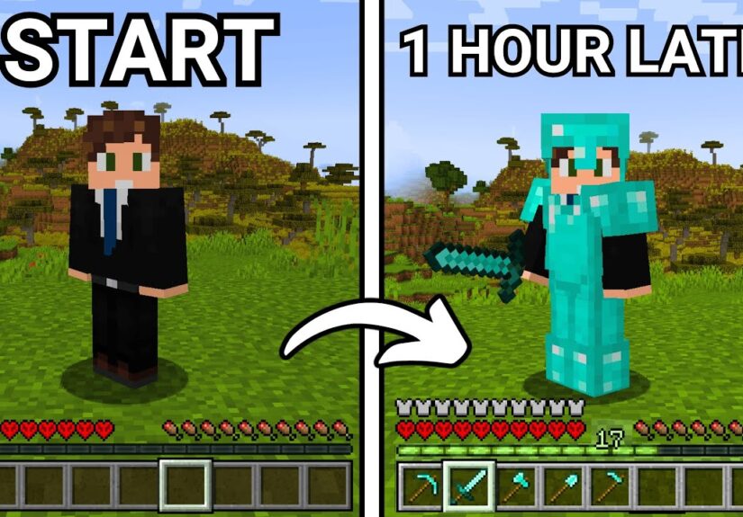 2 Ways To Get FULL DIAMOND GEAR In Less Than