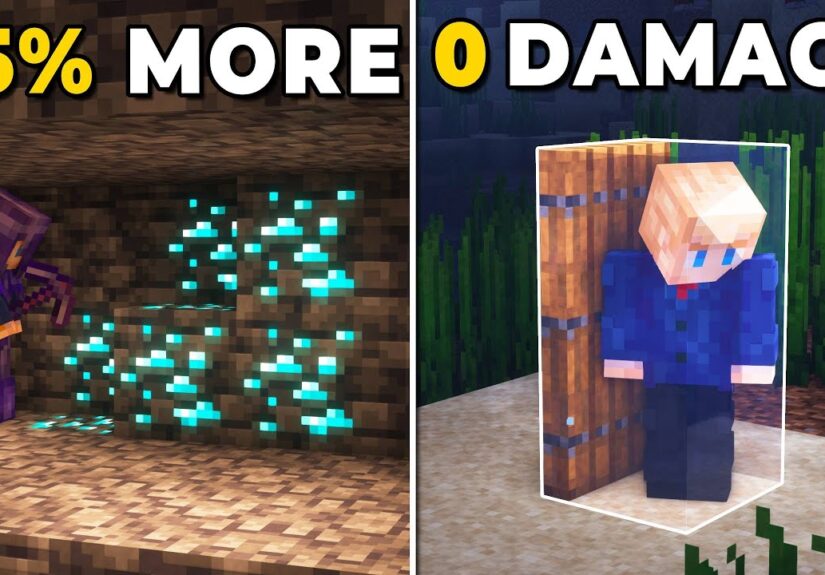 20 Minecraft Tips and Tricks Every Player Should Know