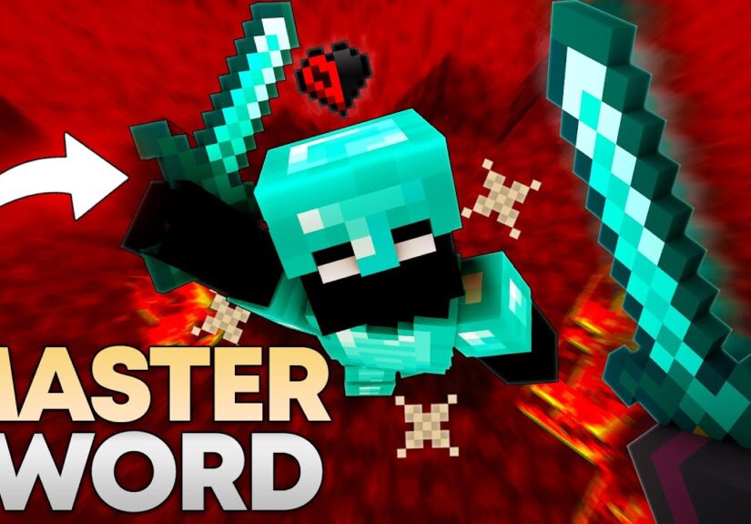 ADVANCED Sword PvP Tutorial | Every Technique Explained! (1.20+)