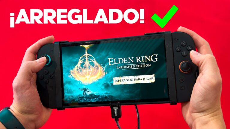 Así corre Elden Ring en Nintendo Switch 2 ¿Se ve