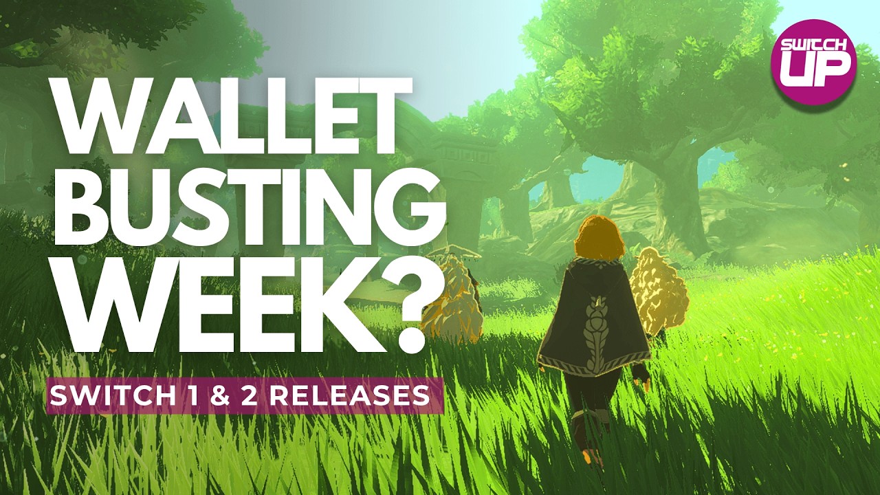 BEST New Nintendo Switch 1 and 2 Games | Any