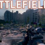 Battlefield 6 - Xbox Series X Performance Mode FPS Test