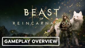 Beast of Reincarnation - Gameplay Overview | Xbox Developer Direct