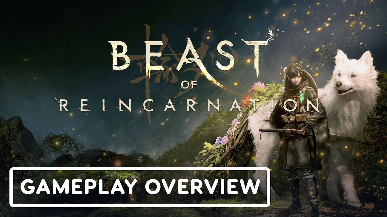 Beast of Reincarnation - Gameplay Overview | Xbox Developer Direct