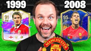 Best Ever Man Utd XI