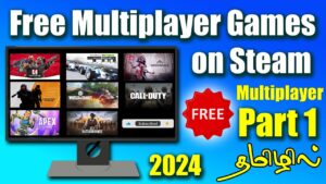 Best Free Multiplayer Games for PC & Laptop | Steam