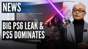 Big PS6 Leak & PS5 Dominates - Xbox Hits New