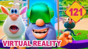 Booba - Virtual Reality - Episode 121 - Cartoon for