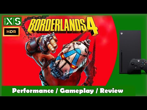 Borderlands 4 | Xbox Series X