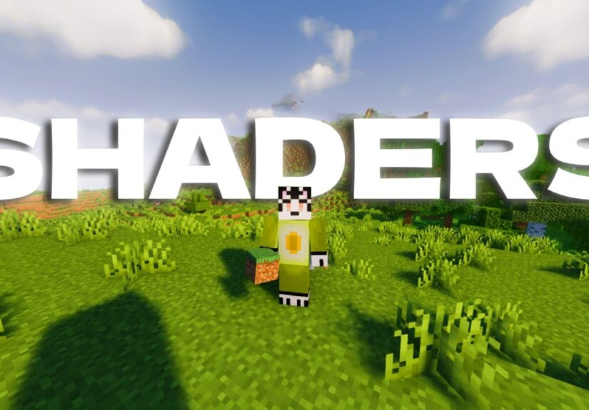 CÓMO INSTALAR SHADERS EN MINECRAFT 2025 ✅ CUALQUIER VERSIÓN ✅