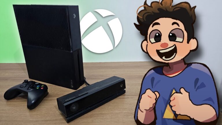 COMPREI UM XBOX ONE EM PLENO 2025
