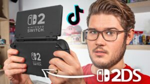 CURSED Nintendo Switch 2 TikToks...
