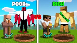Carry vs Doorbin : Ben 10 Alien Mining Challenge !!