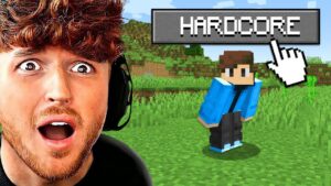 Caylus Plays HARDCORE MINECRAFT.. (Part 1)