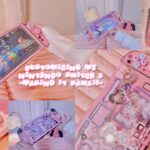 Customizing My Nintendo Switch 2 - Making it Cute +