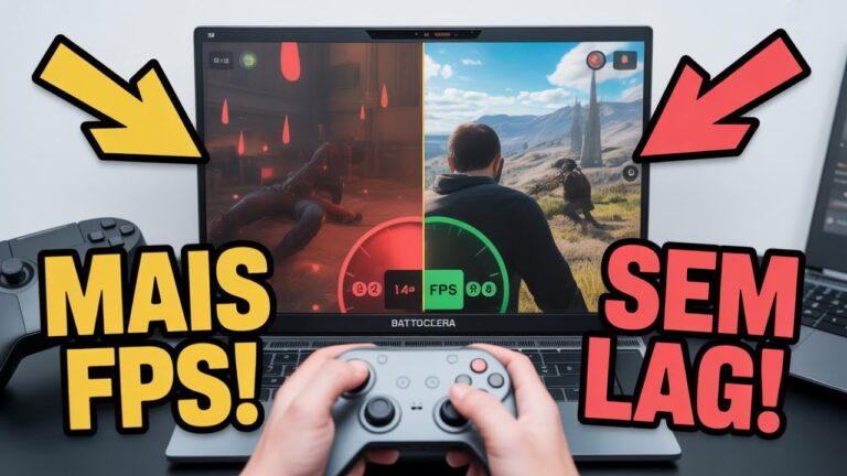 Dicas para os Jogos de Nintendo Switch RODAREM MUITO MELHOR