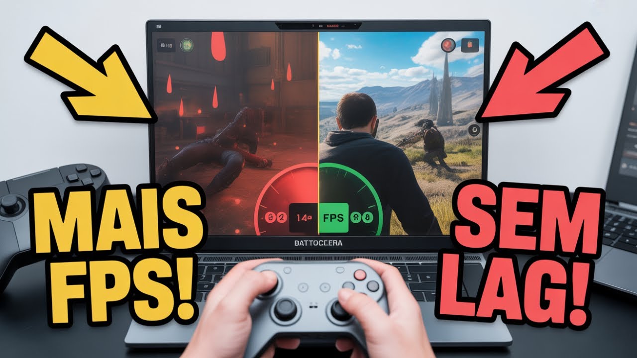 Dicas para os Jogos de Nintendo Switch RODAREM MUITO MELHOR