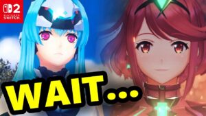 Did Nintendo BUY This HUGE JRPG for Monolith Soft?!