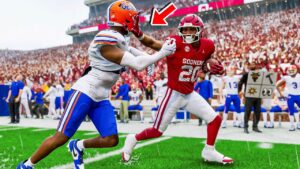 EA Announces First Update for College Football 26