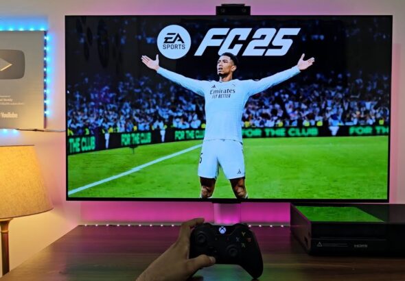 EA FC25 on Xbox One Fat | 1080P 60FPS