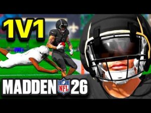 EA Finally Gave us a 1v1 MODE in MADDEN 26!