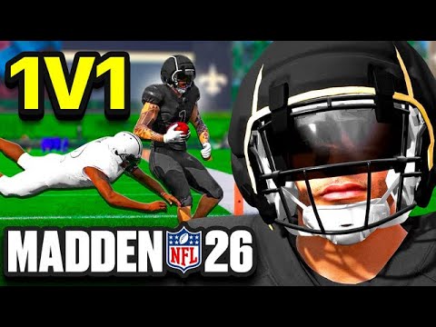 EA Finally Gave us a 1v1 MODE in MADDEN 26!