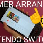 🎮🚀 ENCENDIENDO NINTENDO SWITCH 2 por PRIMERA VEZ (CONFIGURANDO SWITCH
