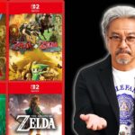 Every Zelda Game We Can Get in 2026!