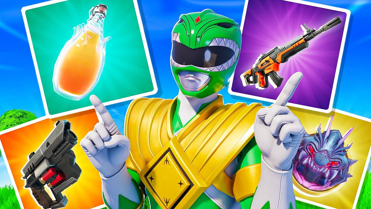 Everything You Need To Know About Fortnite Chapter 6 Season