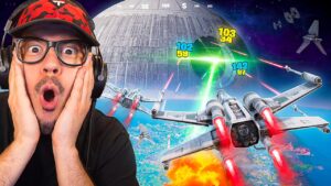 *FULL* Fortnite Star Wars LIVE EVENT! (Season 3)