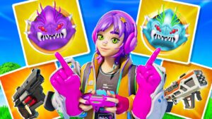 Fortnite Nerfed Everything In Season 4 (New Fortnite Update)