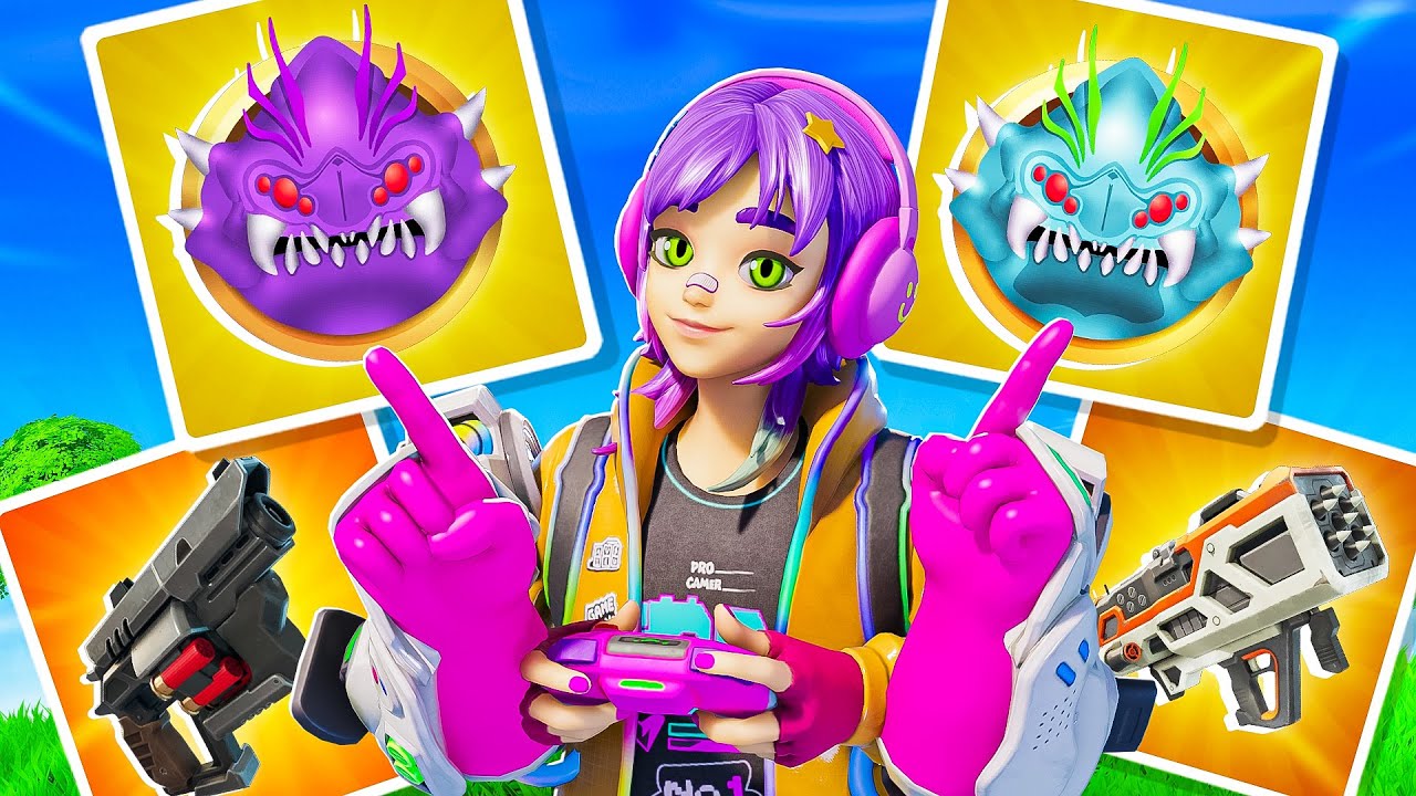 Fortnite Nerfed Everything In Season 4 (New Fortnite Update)