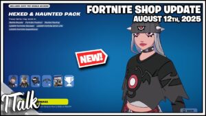 Fortnite Shop *NEW* STARTER PACK & STW PACK! [August 12th,