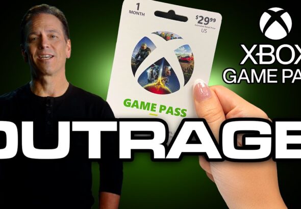 Game Pass PRICE HIKE is OUT OF CONTROL! Fans Outraged!