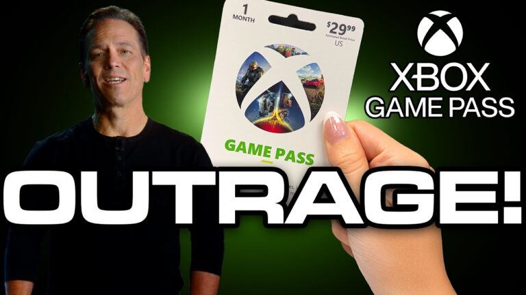 Game Pass PRICE HIKE is OUT OF CONTROL! Fans Outraged!