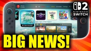 Great News About Nintendo Switch 2 Launch Day & More!