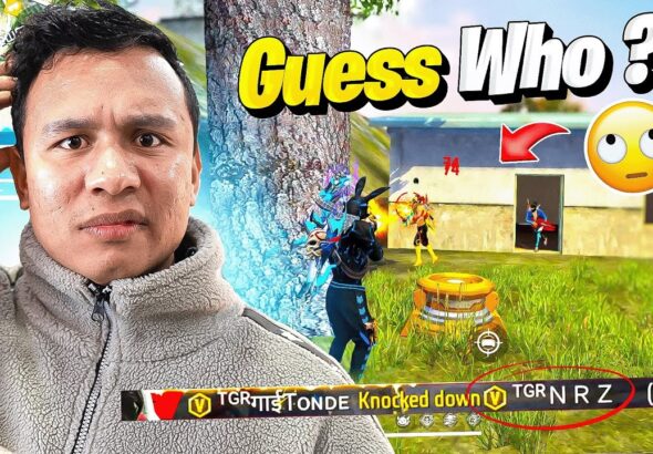 Guess Kaun Aaye Hey Game Mein ?? Top 1 Pro