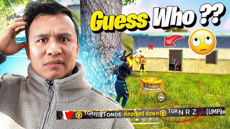 Guess Kaun Aaye Hey Game Mein ?? Top 1 Pro