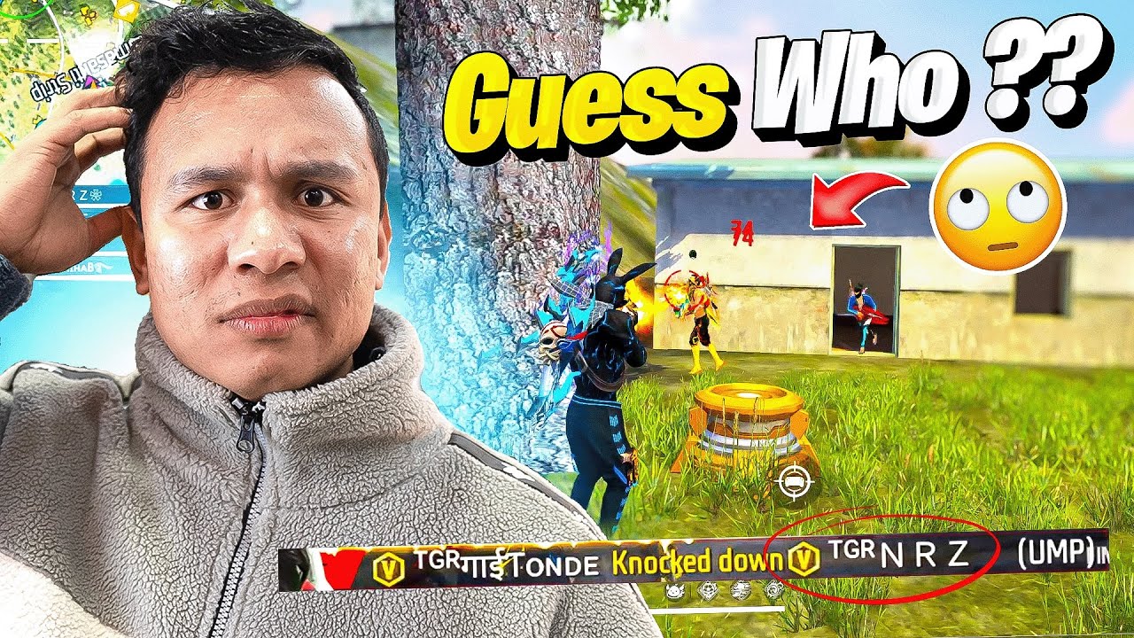 Guess Kaun Aaye Hey Game Mein ?? Top 1 Pro