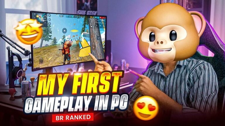 Guys Finally My First Pc video Is Here..! Click &