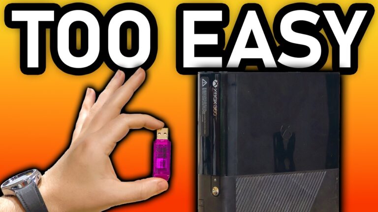 Hacking the Unhackable Xbox 360